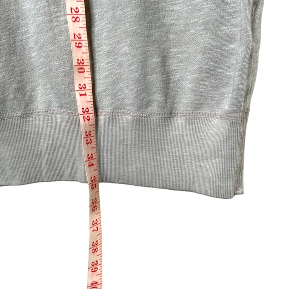 James Perse Gray Mini Dress - Picture 7 of 8